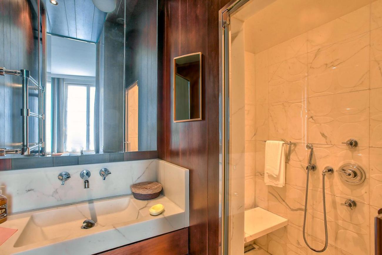 155 - Urban Luxury Flat In Paris Appartement Buitenkant foto