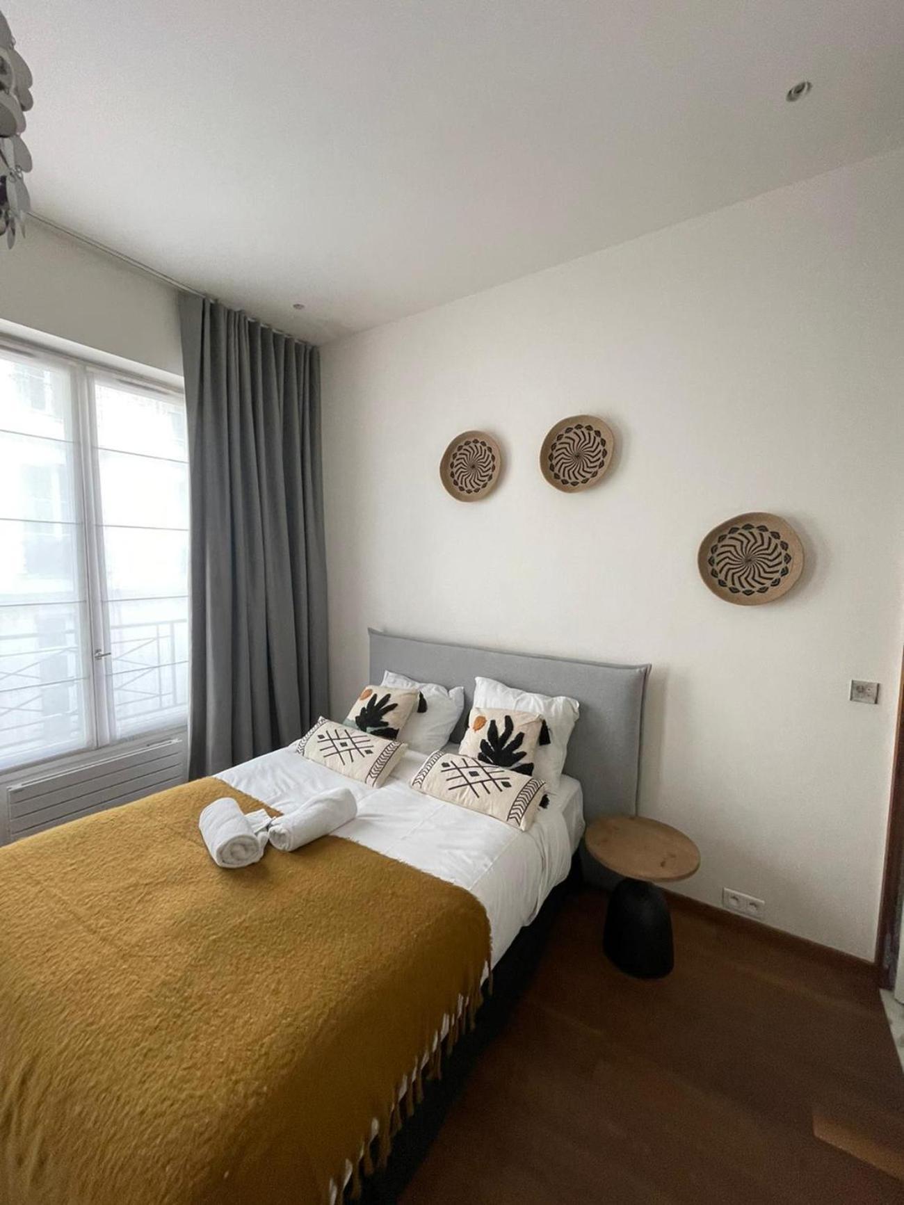 155 - Urban Luxury Flat In Paris Appartement Buitenkant foto