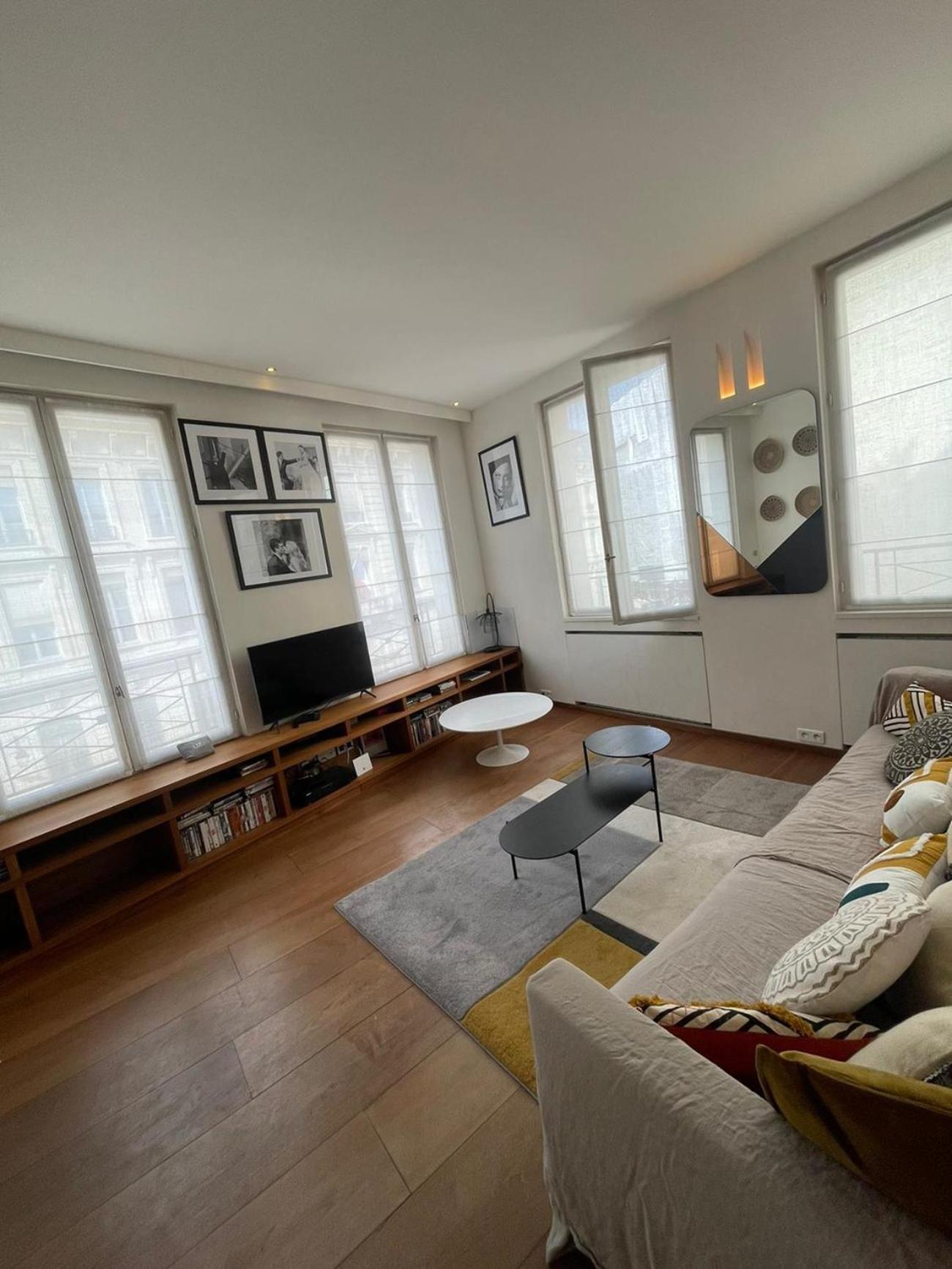 155 - Urban Luxury Flat In Paris Appartement Buitenkant foto